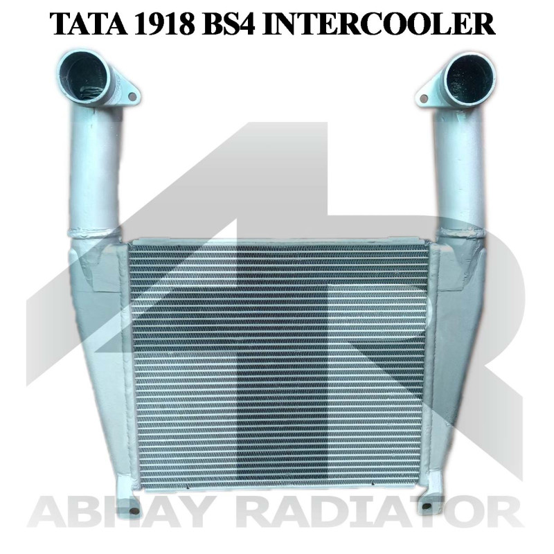 TATA 1918 BS4 INTERCOOLER